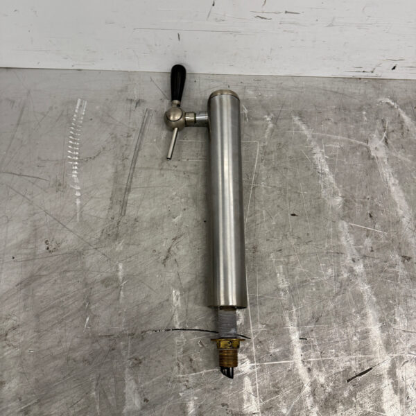 Edelstahl Bierzapfhahn Zapfanlage 1 Zapfhahn Catering Cafe