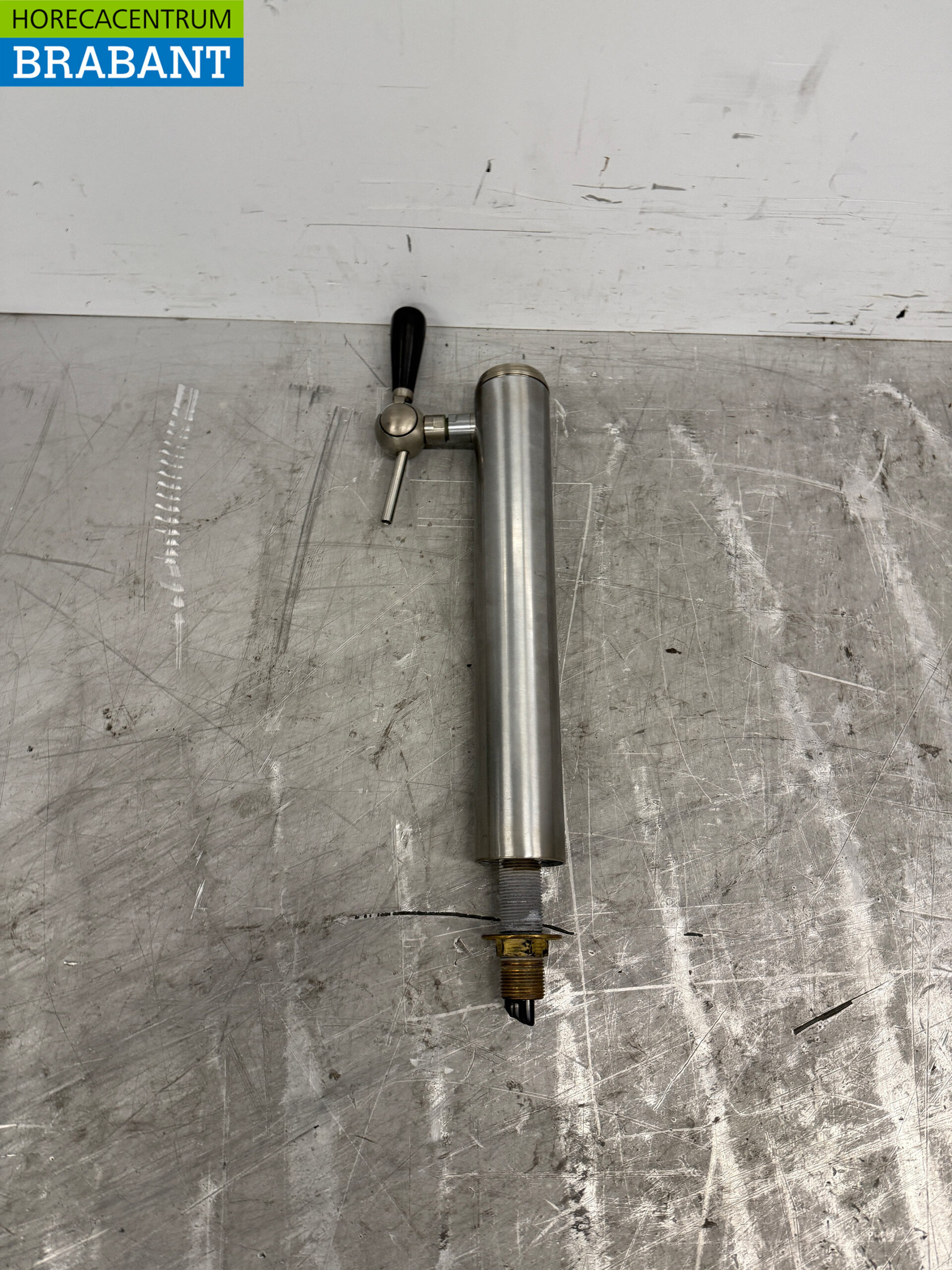 Edelstahl Bierzapfhahn Zapfanlage 1 Zapfhahn Catering Cafe