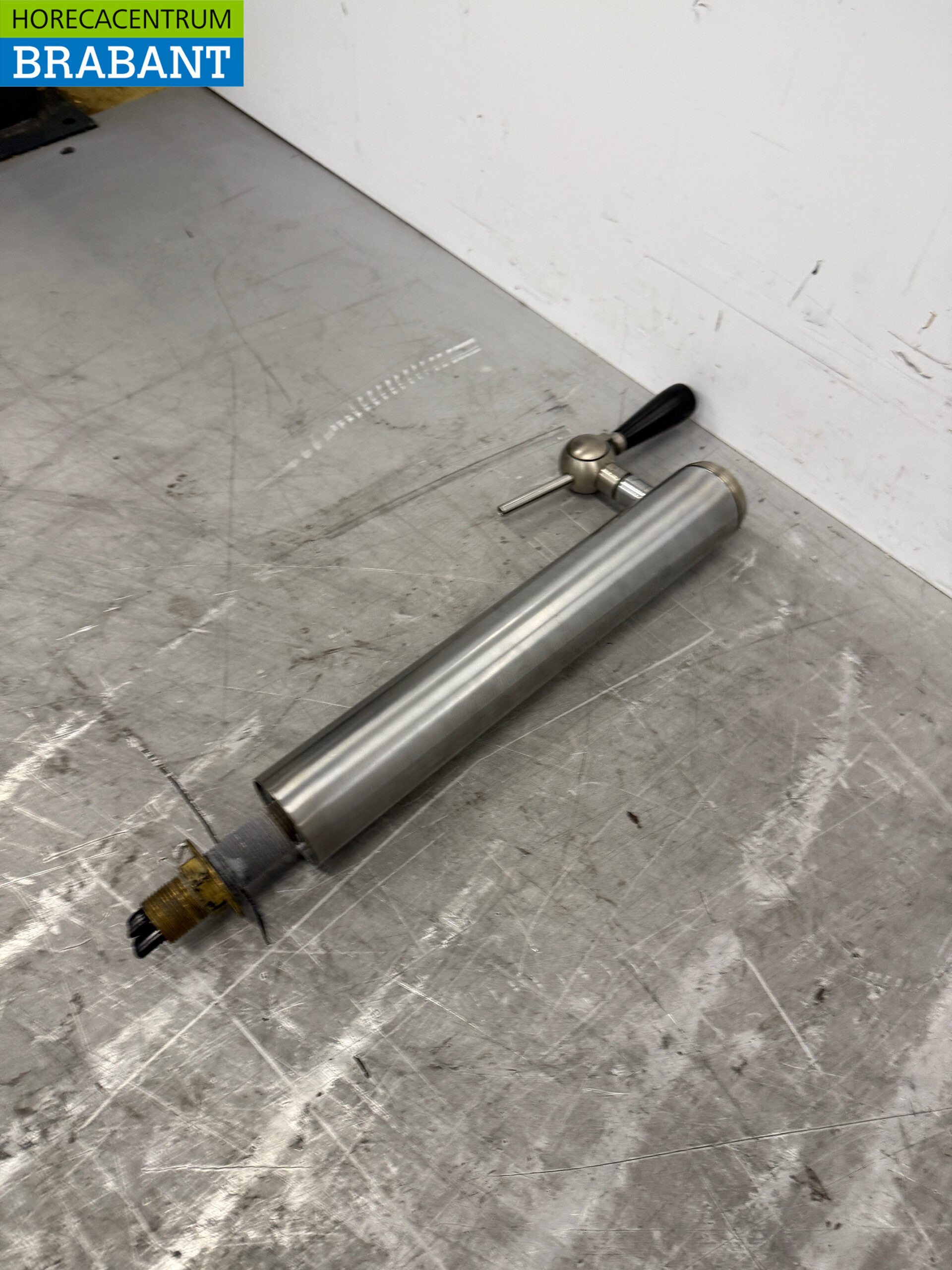 Edelstahl Bierzapfhahn Zapfanlage 1 Zapfhahn Catering Cafe – Bild 2