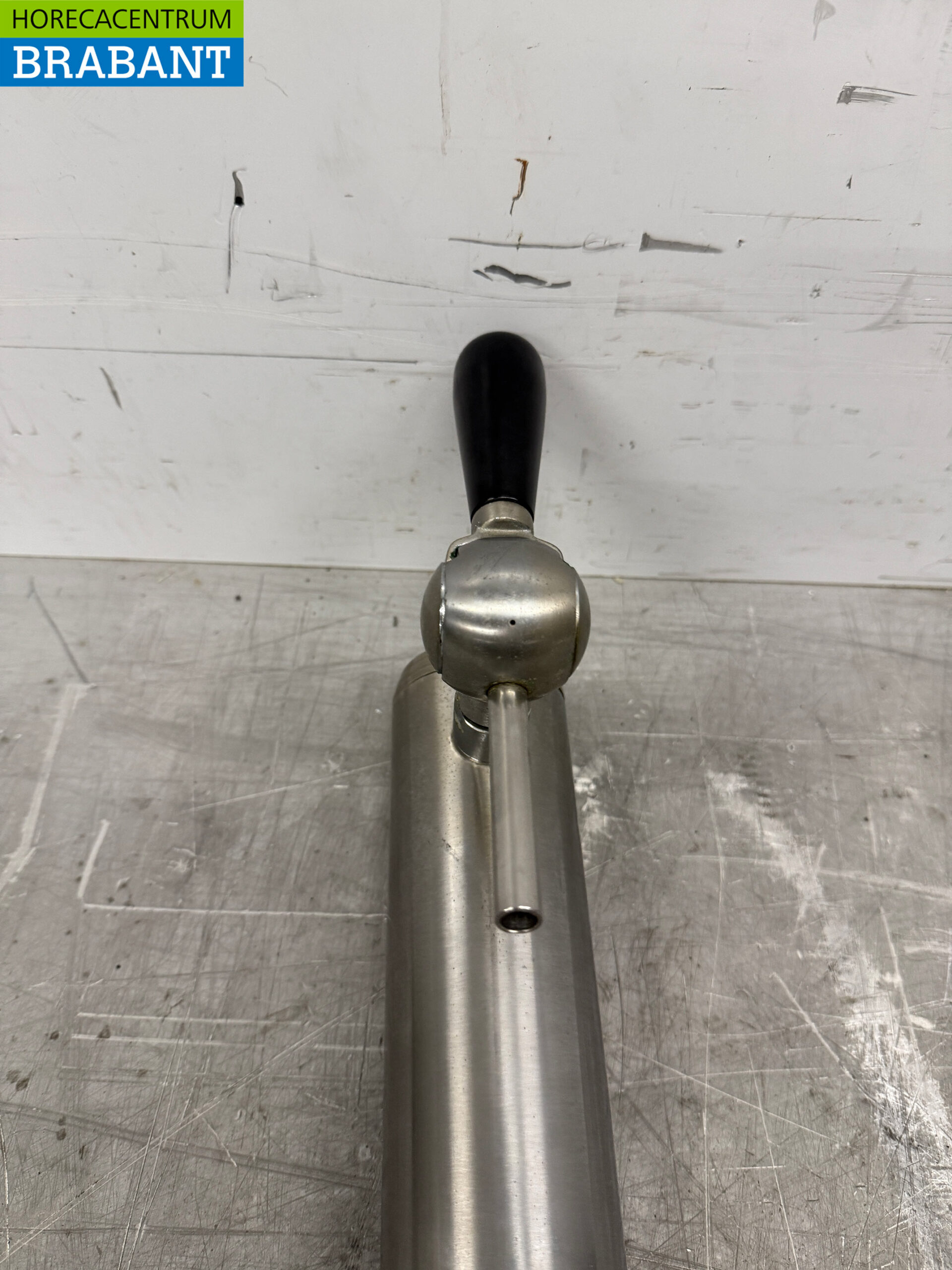 Edelstahl Bierzapfhahn Zapfanlage 1 Zapfhahn Catering Cafe – Bild 4