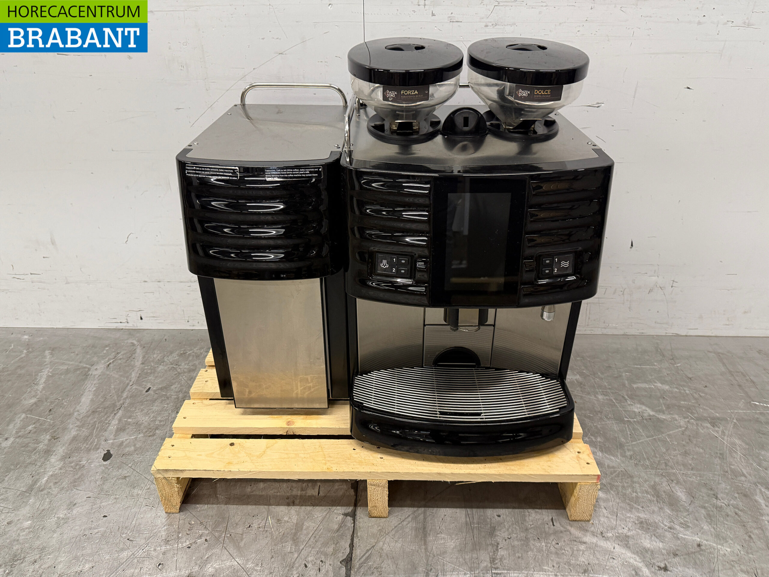 Schaerer Coffee Art Plus Kaffeemaschine 400V Horeca – Bild 2