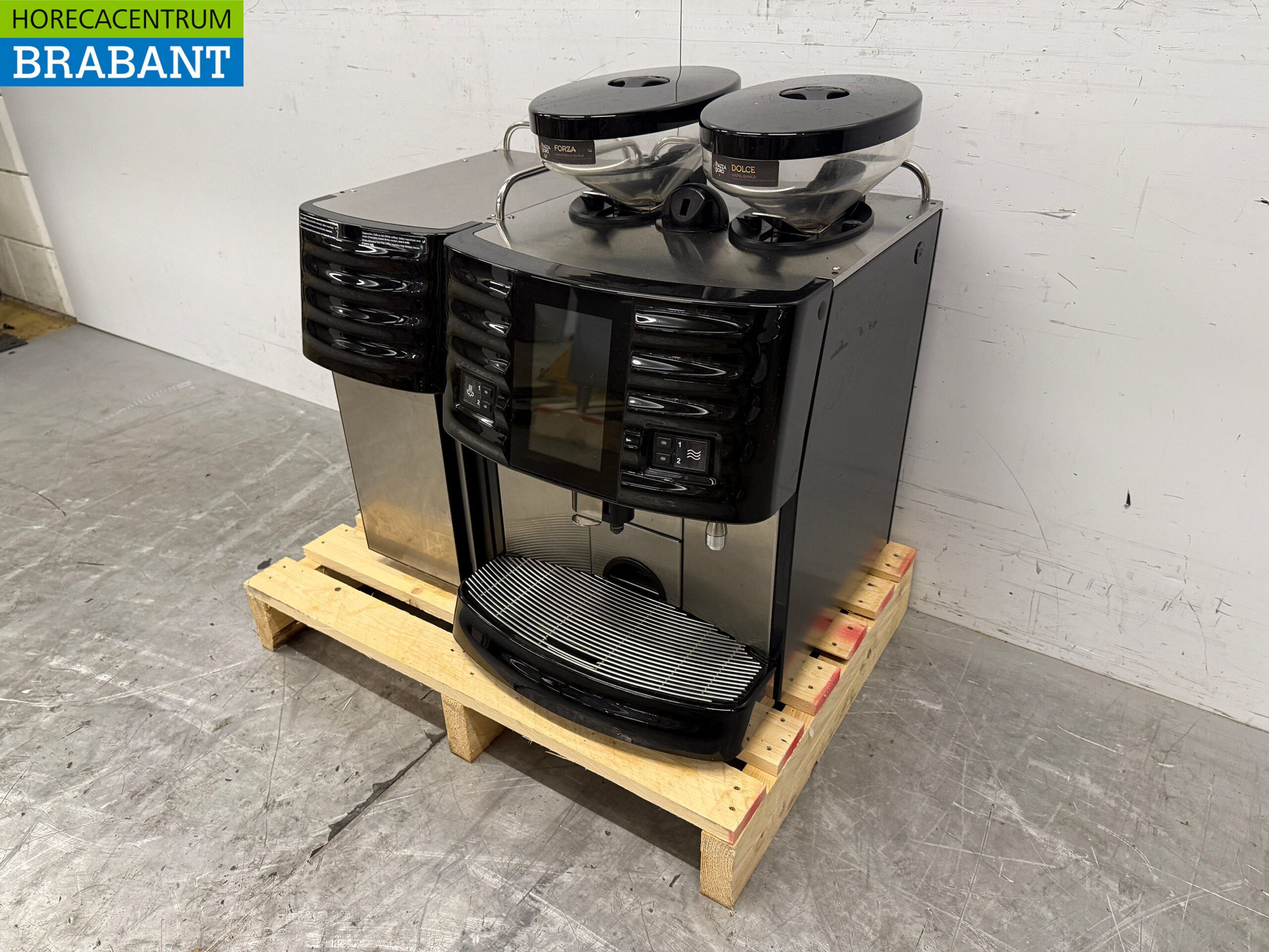 Schaerer Coffee Art Plus Kaffeemaschine 400V Horeca – Bild 3