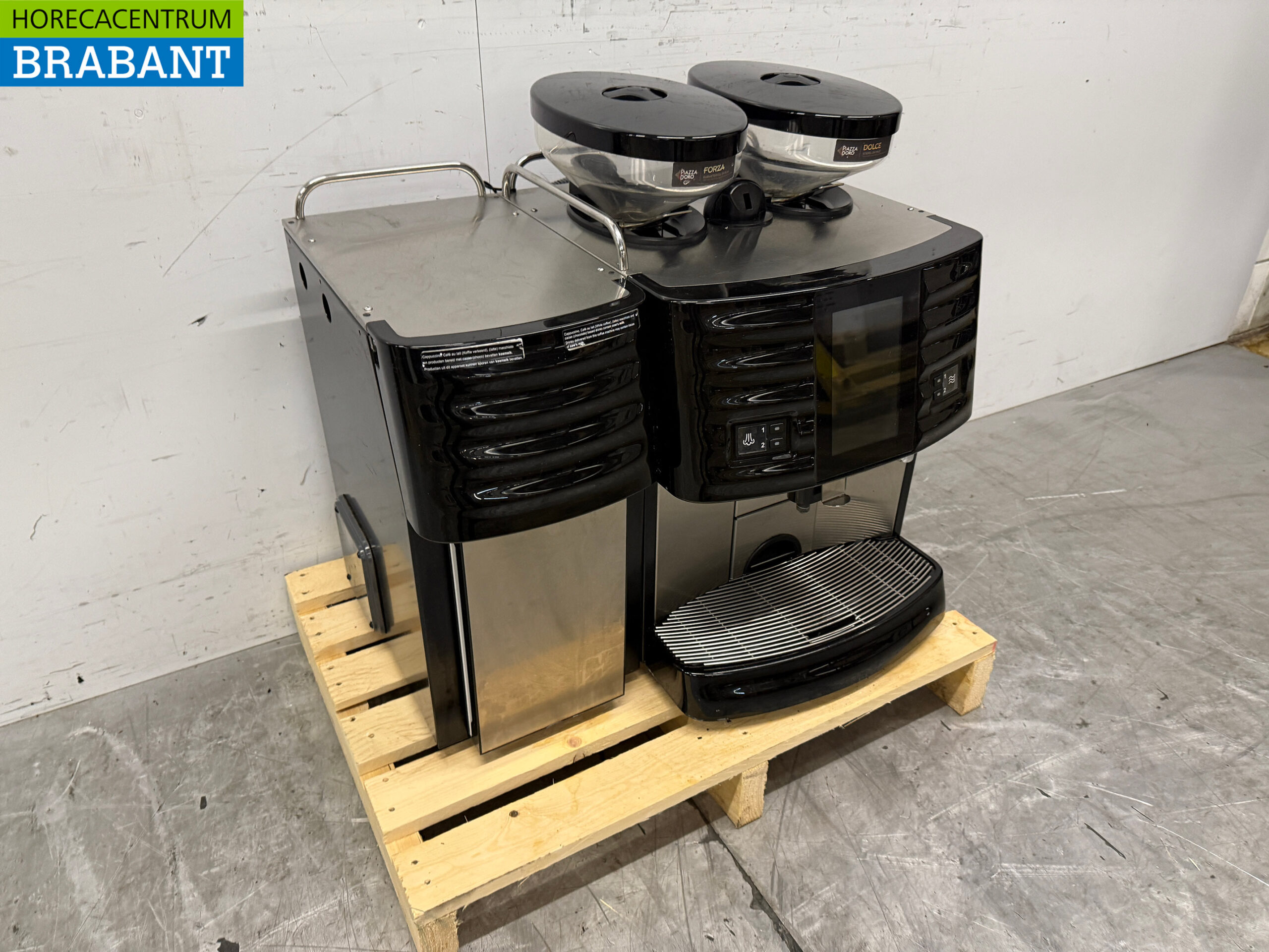 Schaerer Coffee Art Plus Kaffeemaschine 400V Horeca – Bild 4