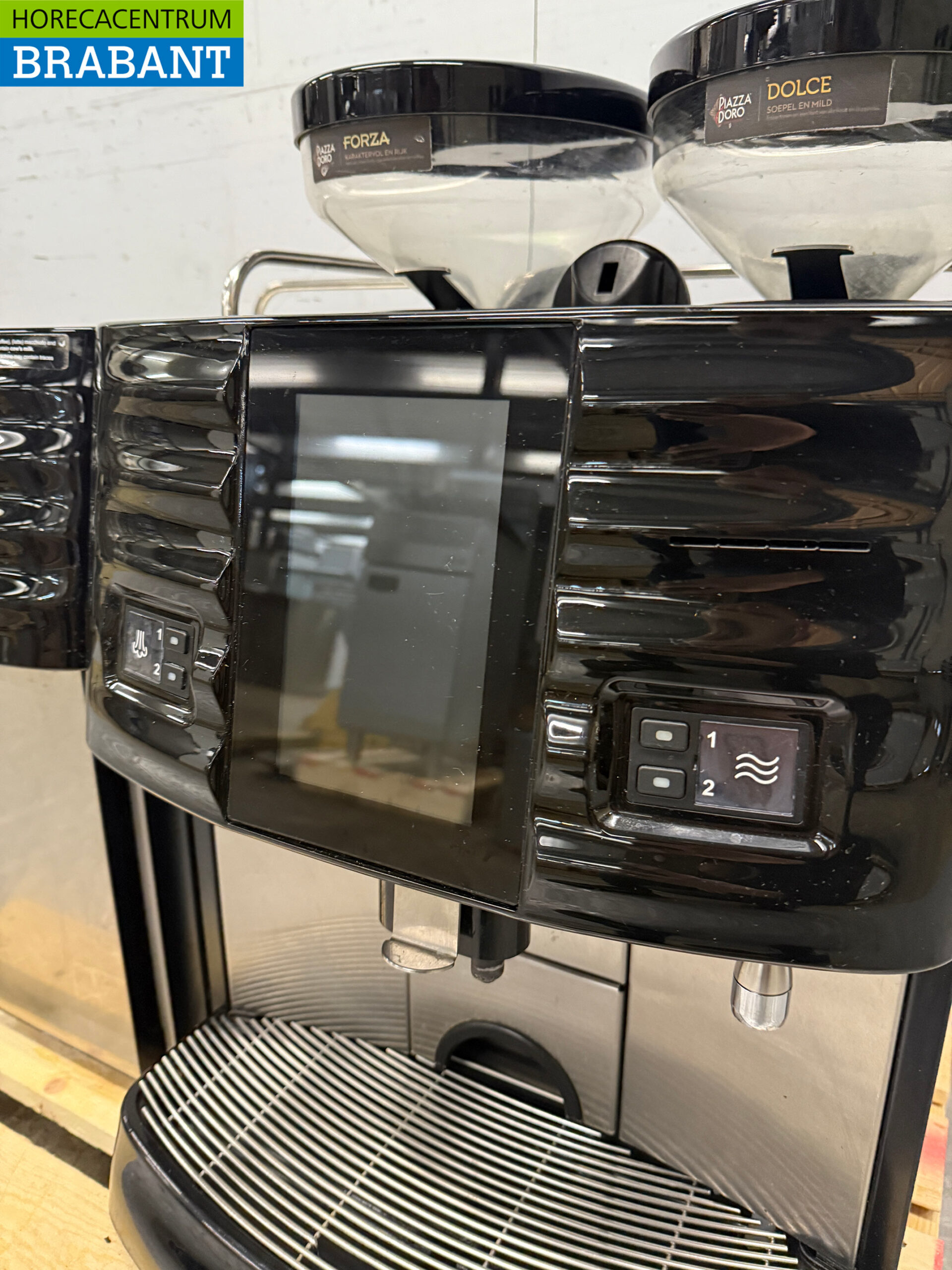 Schaerer Coffee Art Plus Kaffeemaschine 400V Horeca – Bild 5
