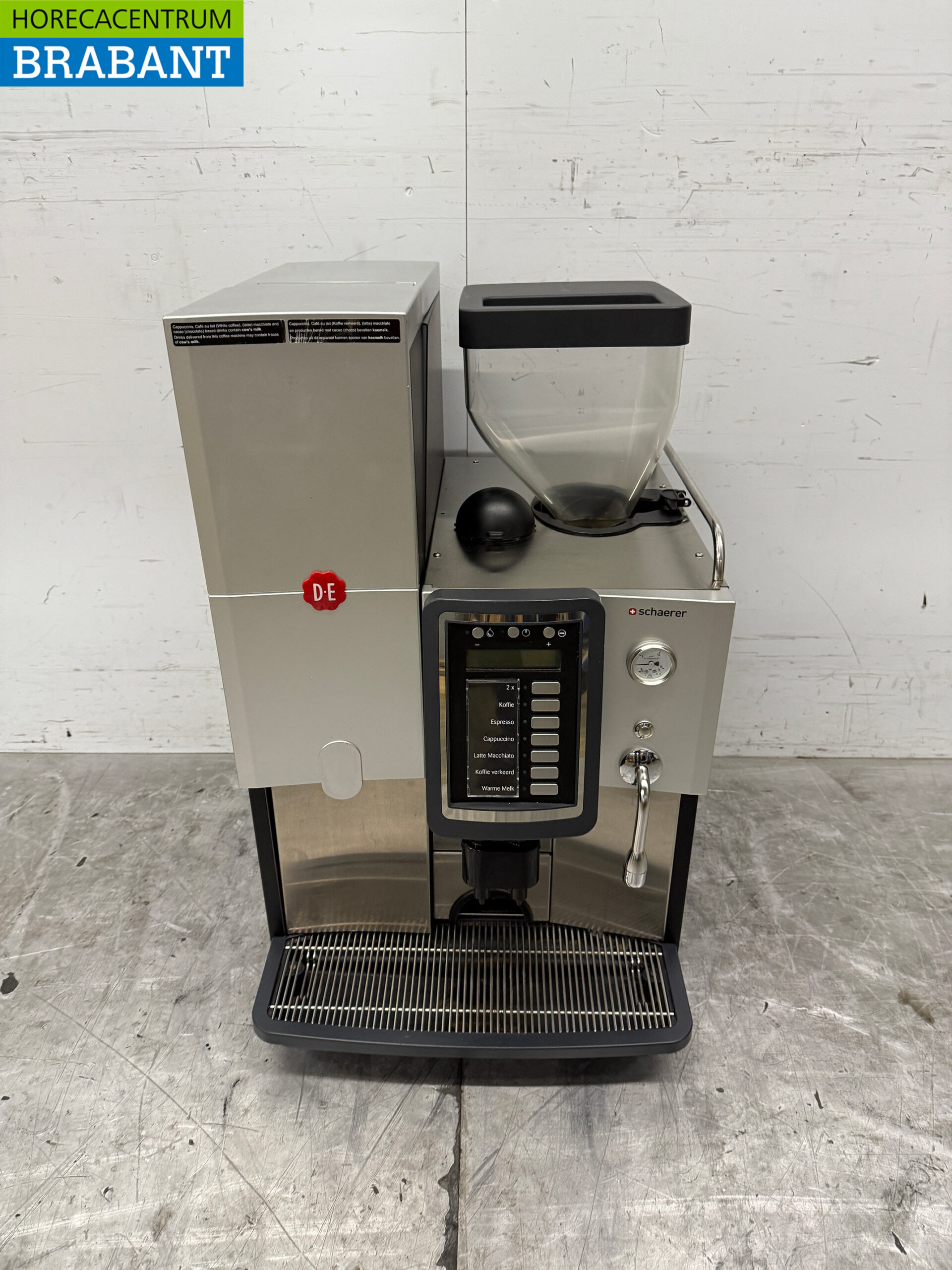 Schaerer S200 Easy Milc Kaffeemaschine 230V