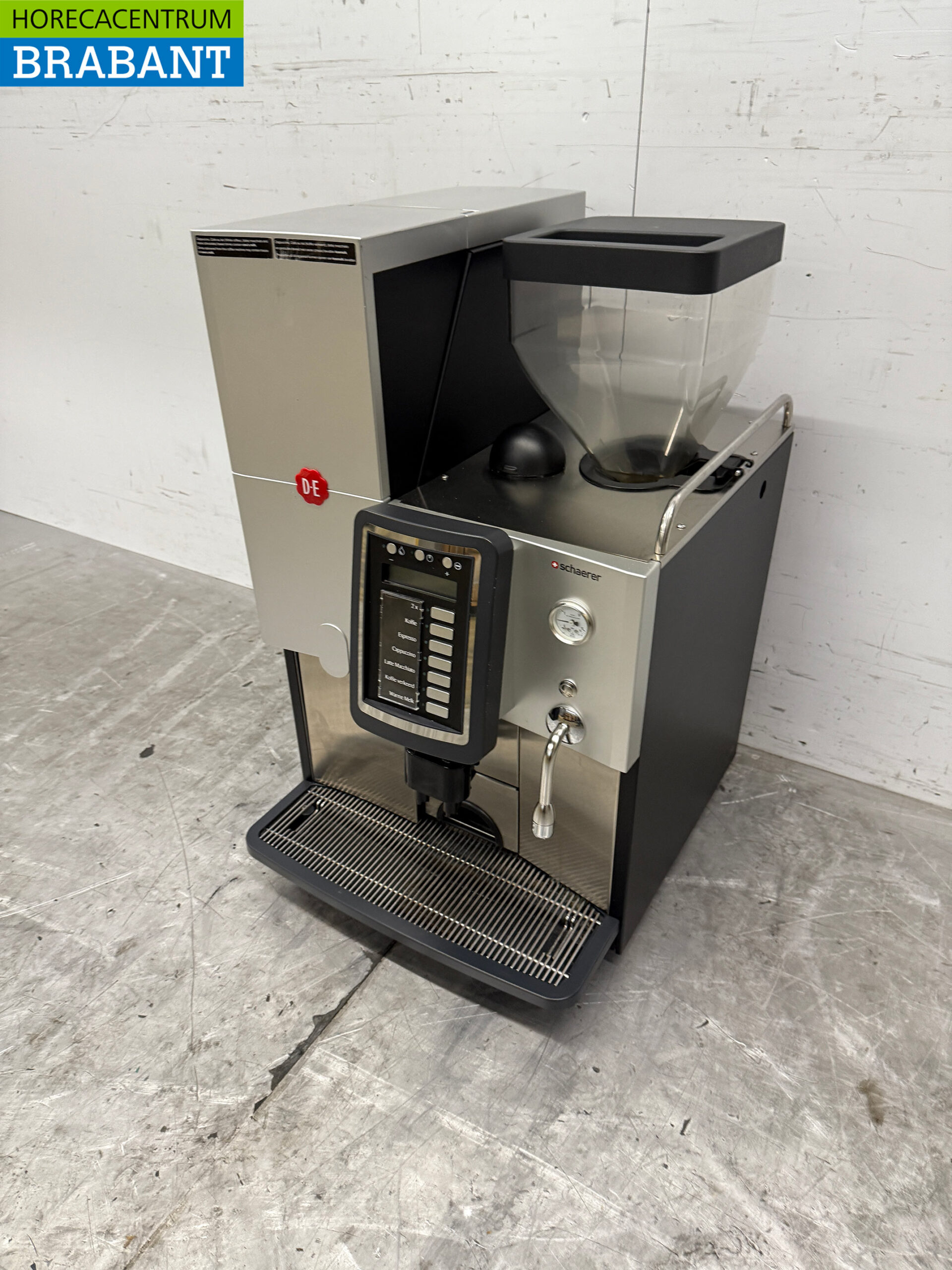 Schaerer S200 Easy Milc Kaffeemaschine 230V – Bild 2