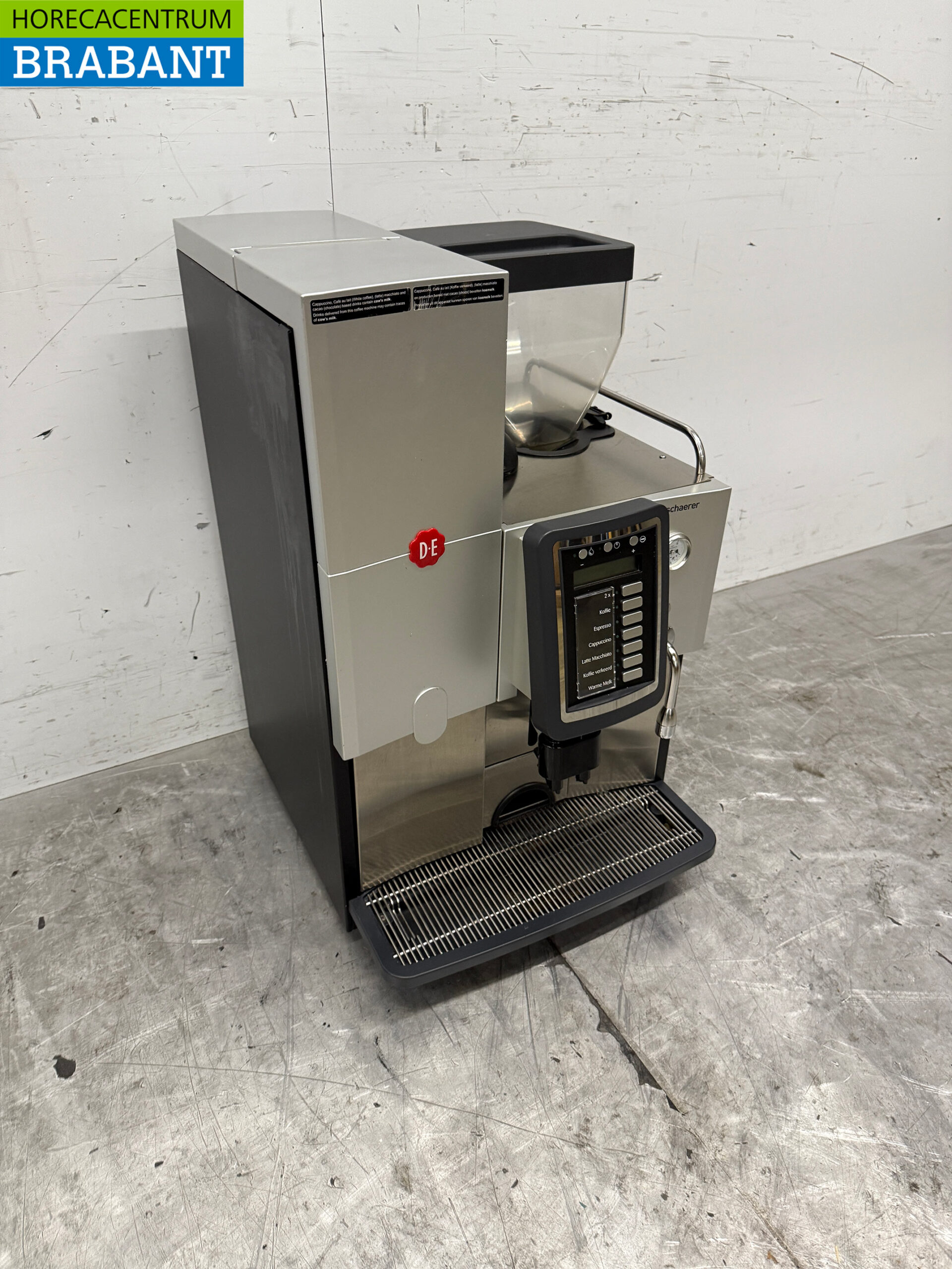 Schaerer S200 Easy Milc Kaffeemaschine 230V – Bild 3