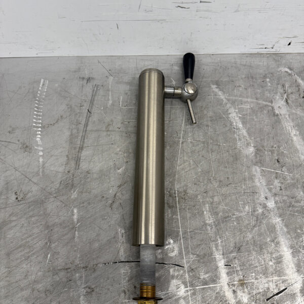 Edelstahl Bierzapfhahn Zapfanlage 1 Zapfhahn Catering Cafe