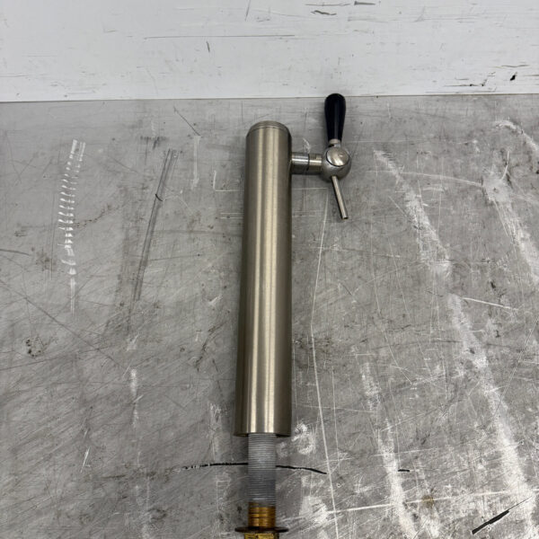 Edelstahl Bierzapfhahn Zapfanlage 1 Zapfhahn Catering Cafe