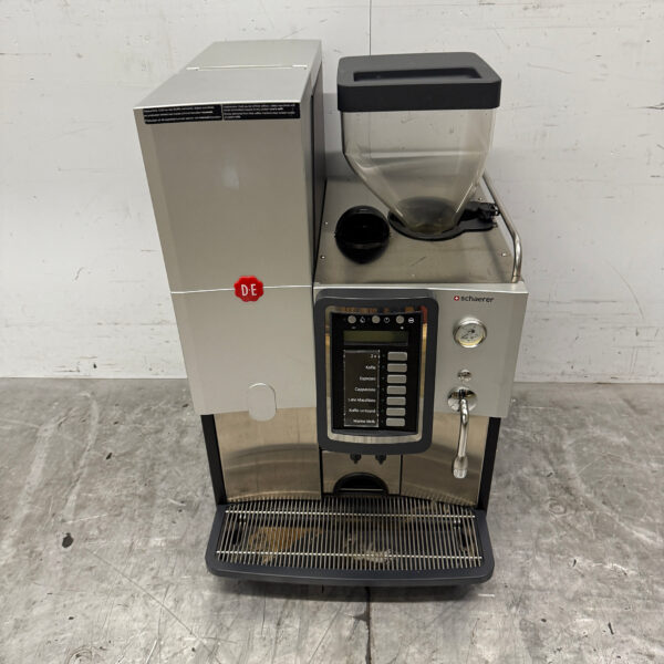 Schaerer S200 Easy Milc Kaffeemaschine Kaffeemaschine 230V Horeca
