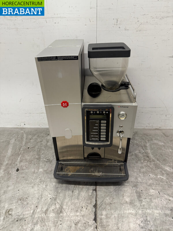 Schaerer S200 Easy Milc Kaffeemaschine Kaffeemaschine 230V Horeca