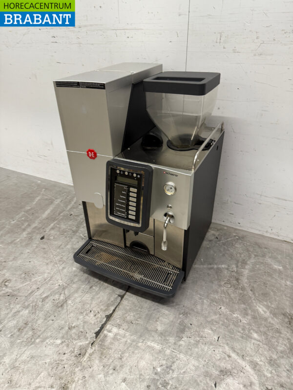 Schaerer S200 Easy Milc Kaffeemaschine Kaffeemaschine 230V Horeca – Bild 2