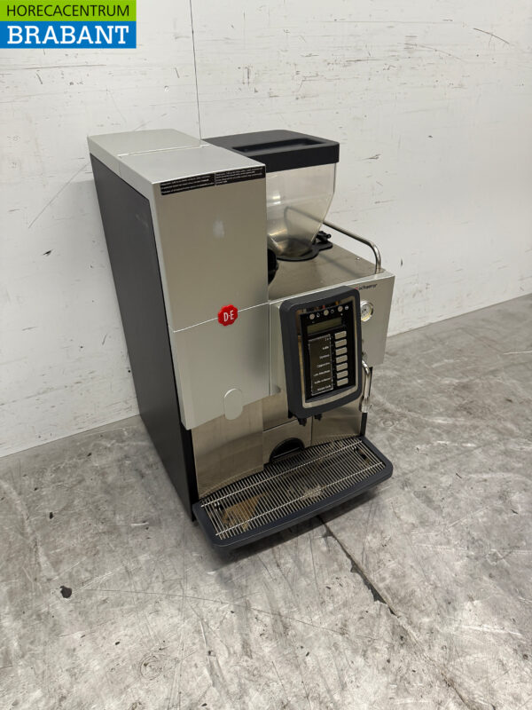 Schaerer S200 Easy Milc Kaffeemaschine Kaffeemaschine 230V Horeca – Bild 3