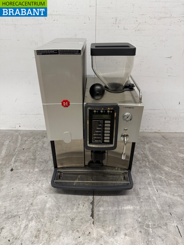 Schaerer S200 Easy Milc Kaffeemaschine Kaffeemaschine 230V Horeca