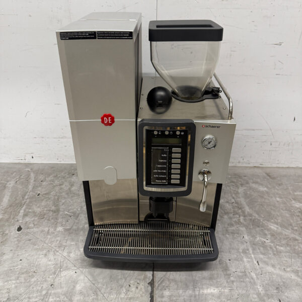 Schaerer S200 Easy Milc Kaffeemaschine Kaffeemaschine 230V Horeca