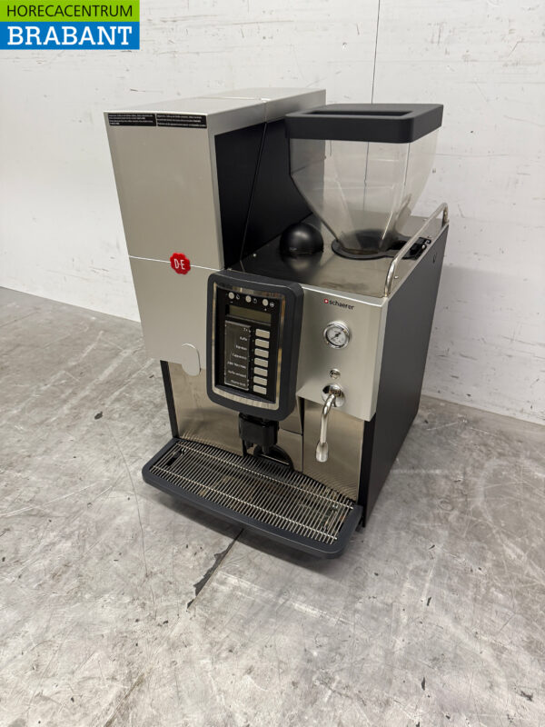 Schaerer S200 Easy Milc Kaffeemaschine Kaffeemaschine 230V Horeca – Bild 2