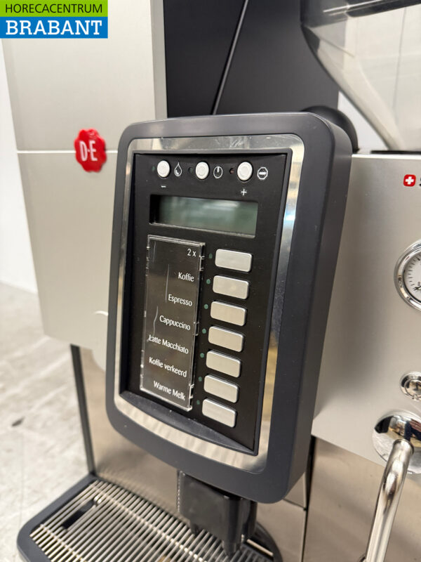 Schaerer S200 Easy Milc Kaffeemaschine Kaffeemaschine 230V Horeca – Bild 4