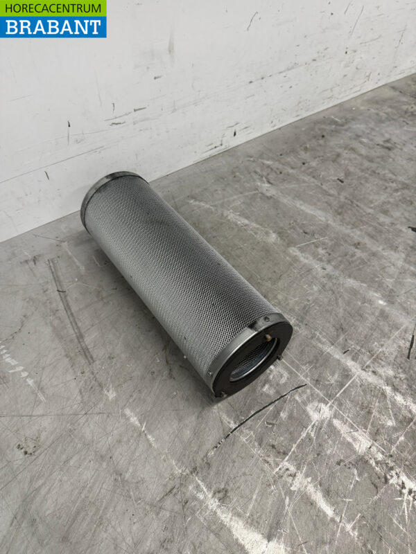 Edelstahl Aktivkohlefilter Kohlepatrone T.B.V. Geruchsfilterschrank Horeca – Bild 3