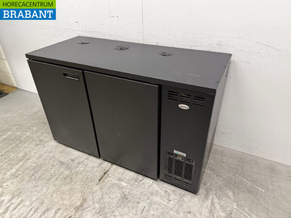 Serrco Fasskühler 135 cm 230V Horeca – Bild 2