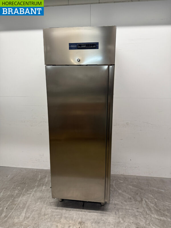 Edelstahl Rubbens Kühlung 600 Liter 230V Horeca