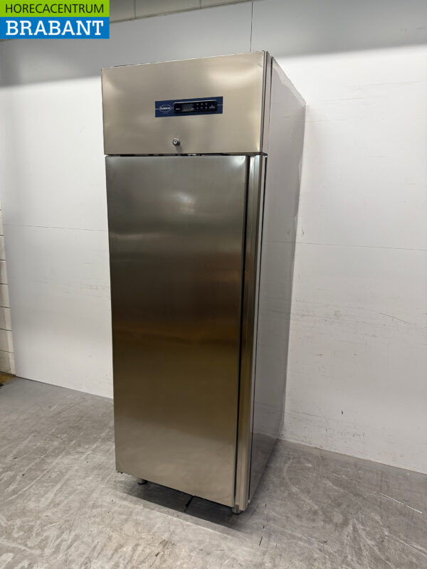 Edelstahl Rubbens Kühlung 600 Liter 230V Horeca – Bild 2