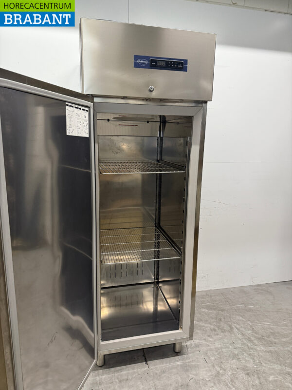 Edelstahl Rubbens Kühlung 600 Liter 230V Horeca – Bild 4