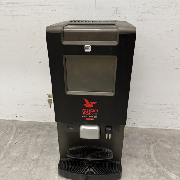 De Jong Duke Vitru 10 Instantkaffeemaschine Kaffeemaschine 230V Horeca