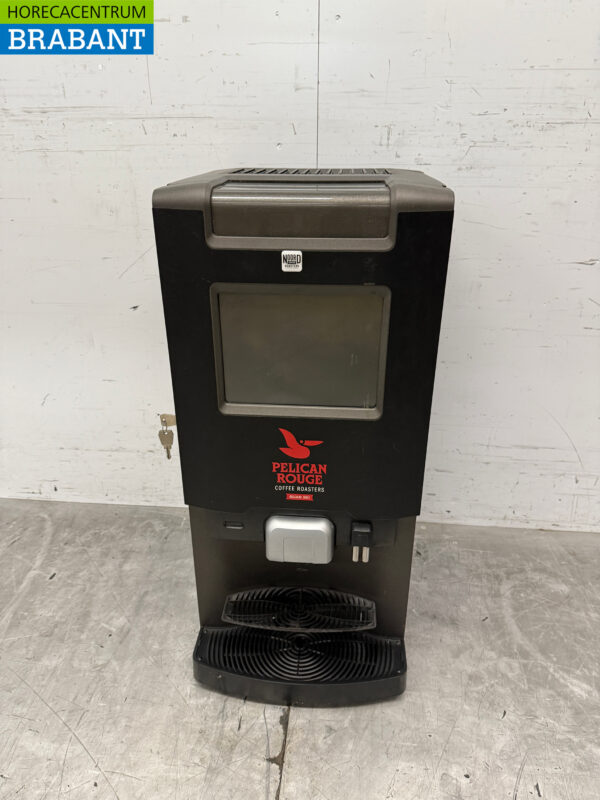 De Jong Duke Vitru 10 Instantkaffeemaschine Kaffeemaschine 230V Horeca