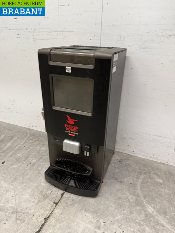 De Jong Duke Vitru 10 Instantkaffeemaschine Kaffeemaschine 230V Horeca – Bild 2