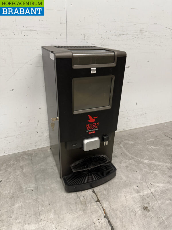 De Jong Duke Vitru 10 Instantkaffeemaschine Kaffeemaschine 230V Horeca – Bild 3