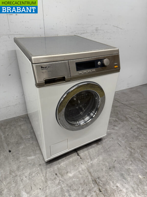Miele Professional PW 6065 Vario Waschmaschine 6,5 kg 230V Horeca – Bild 3