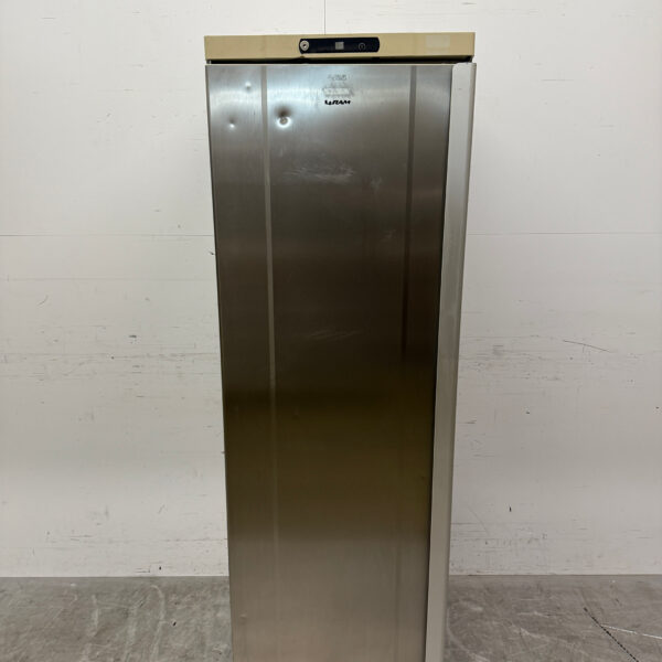 Rostfreier Stahl Gram Kühlung 346 Liter 230V Horeca