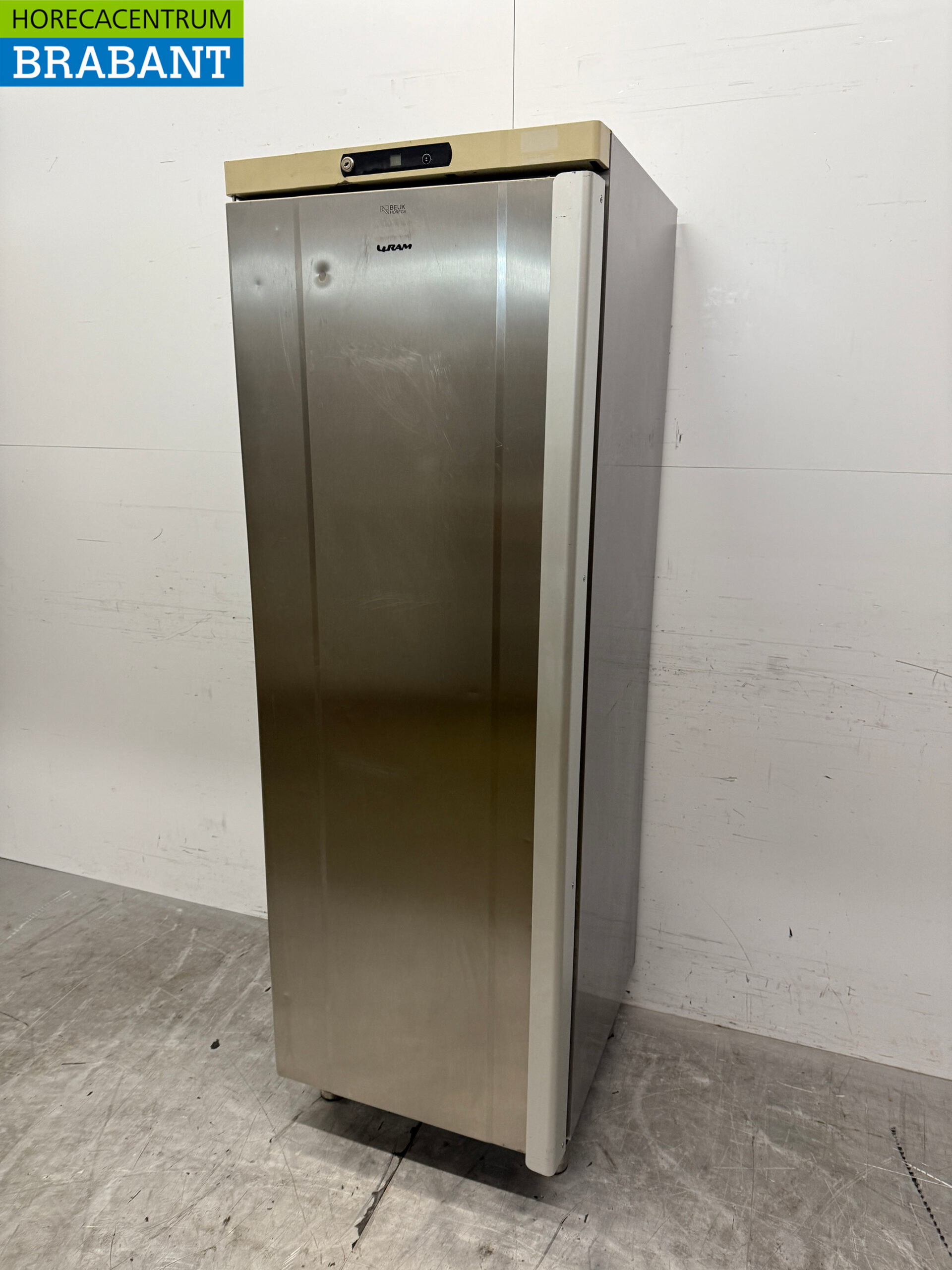Rostfreier Stahl Gram Kühlung 346 Liter 230V Horeca – Bild 2