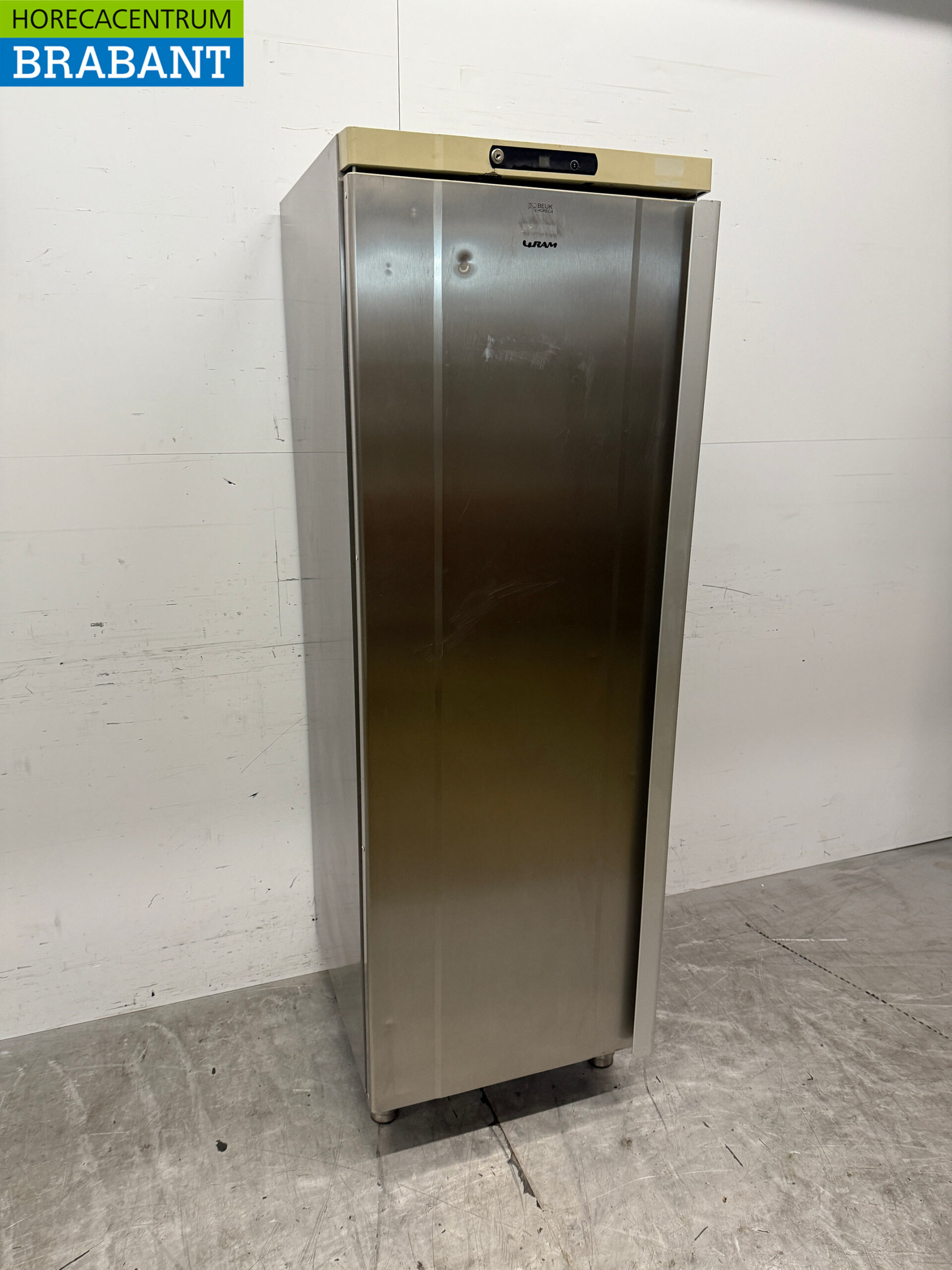 Rostfreier Stahl Gram Kühlung 346 Liter 230V Horeca – Bild 3