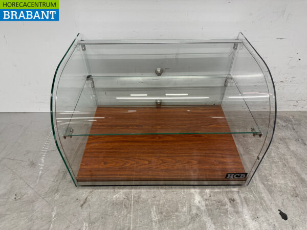 Top-Glasvitrine 45 Liter 55,4 cm Horeca