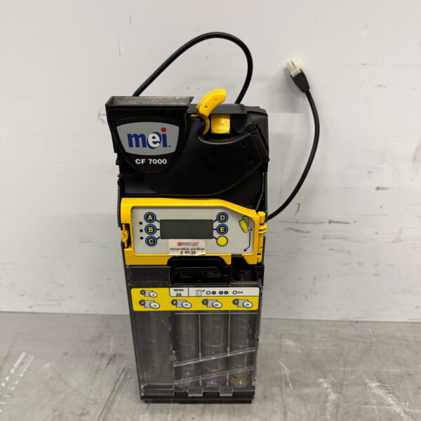 Münzprüfer MEI Cashflow 7900 Horeca