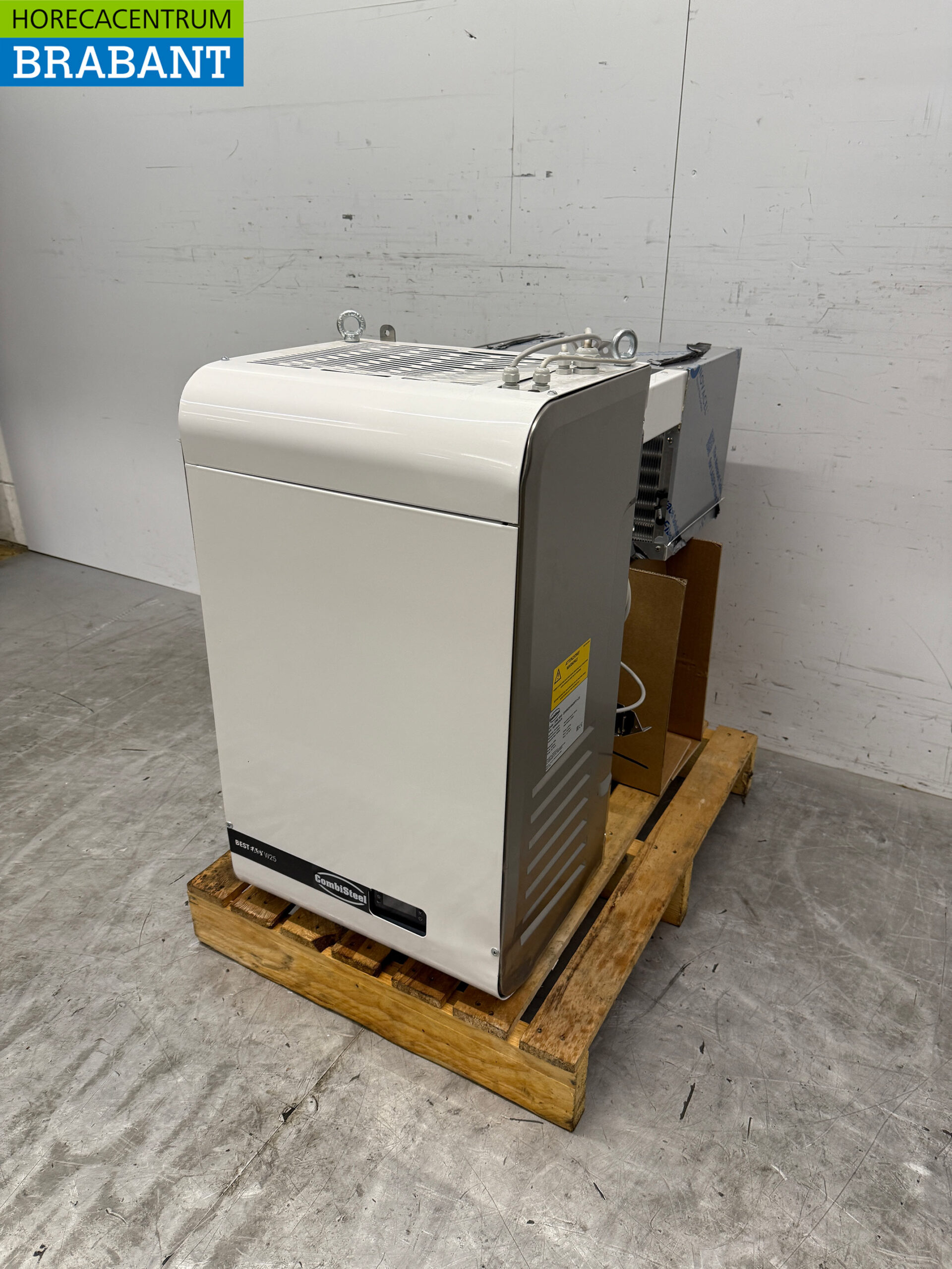 Rivacold/Combisteel Kühleinheit Einsatz Monoblock Wandgerät 11.9 m3 230V Horeca – Bild 2