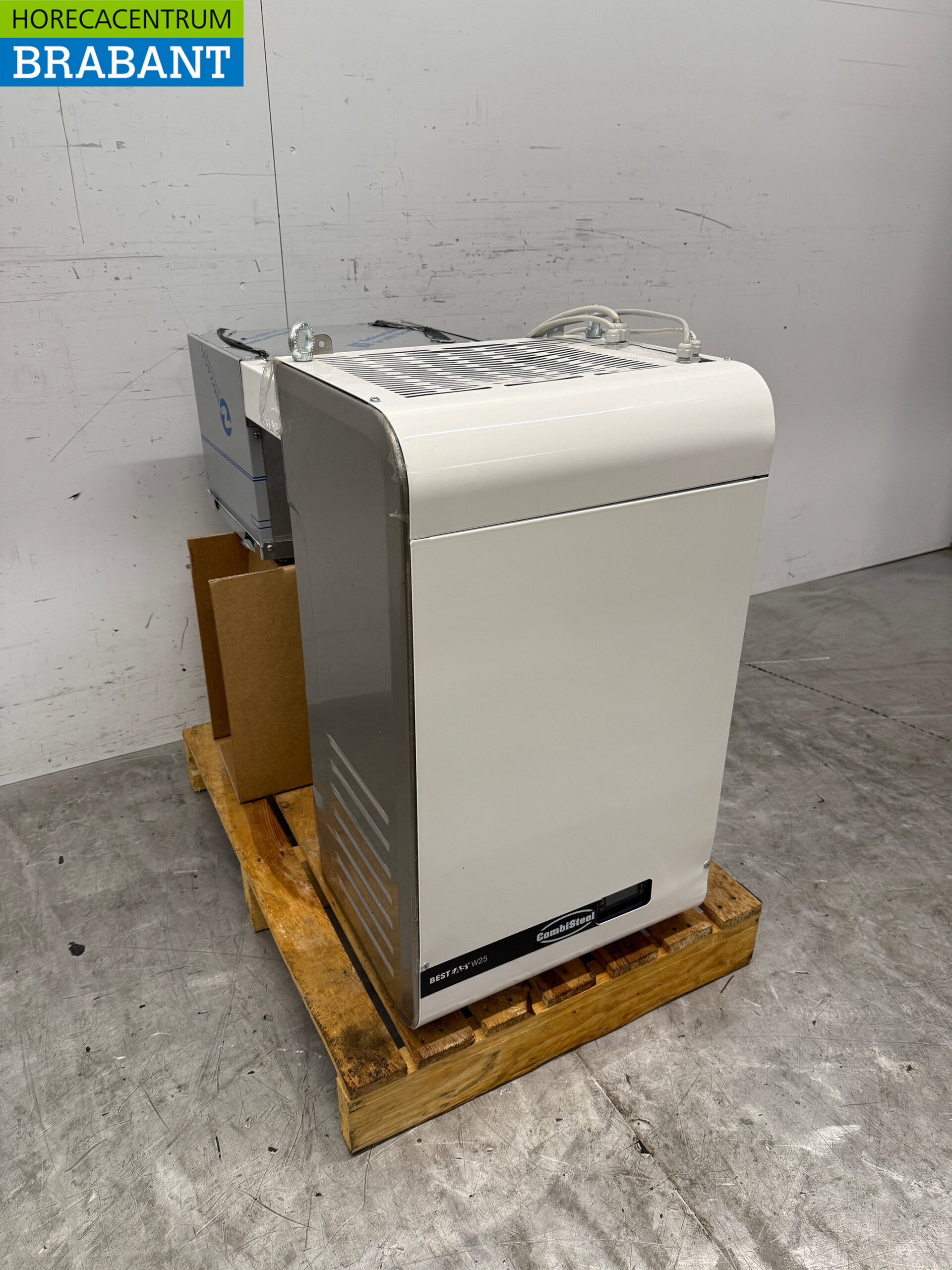 Rivacold/Combisteel Kühleinheit Einsatz Monoblock Wandgerät 11.9 m3 230V Horeca – Bild 3