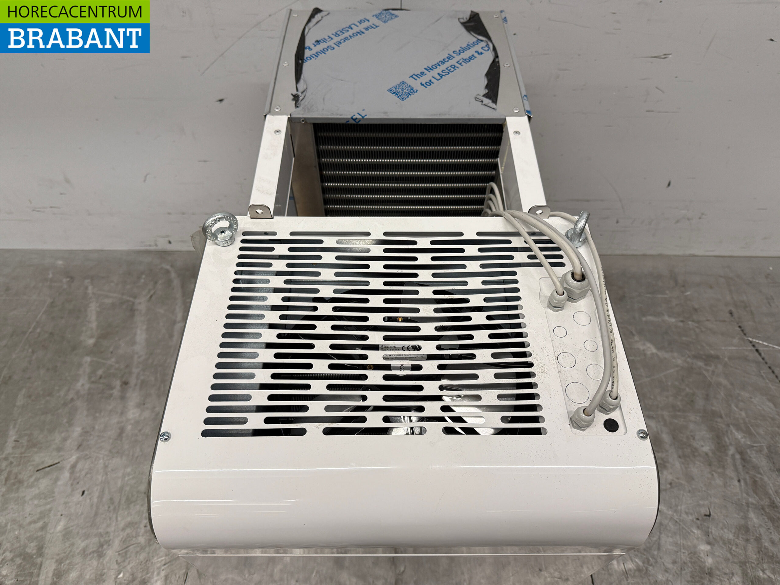 Rivacold/Combisteel Kühleinheit Einsatz Monoblock Wandgerät 11.9 m3 230V Horeca – Bild 4