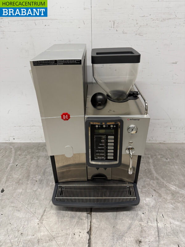Schaerer S200 Easy Milc Kaffeemaschine 230V