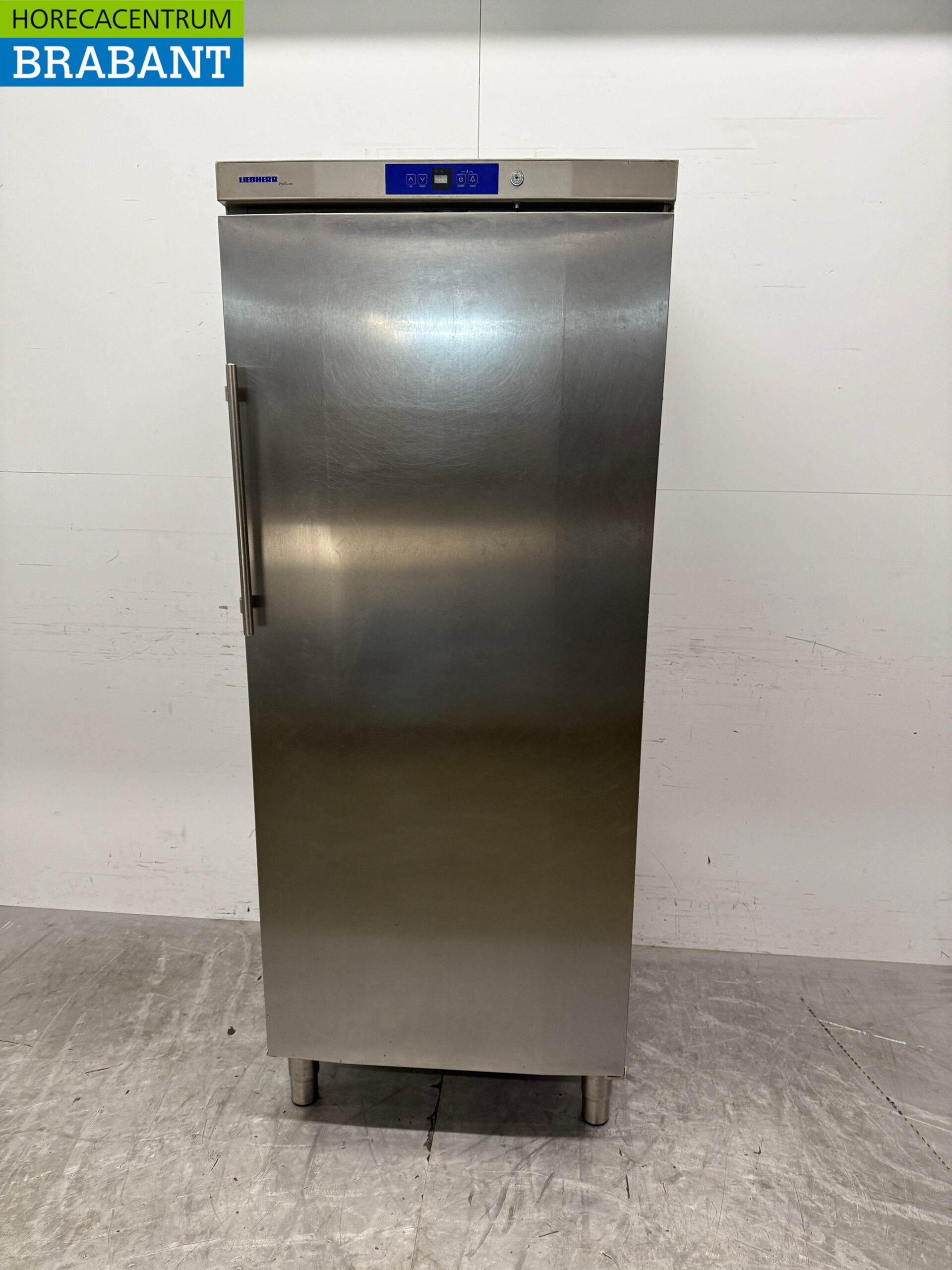 Edelstahl Liebherr-Kühlschrank 583 Liter 230V Horeca