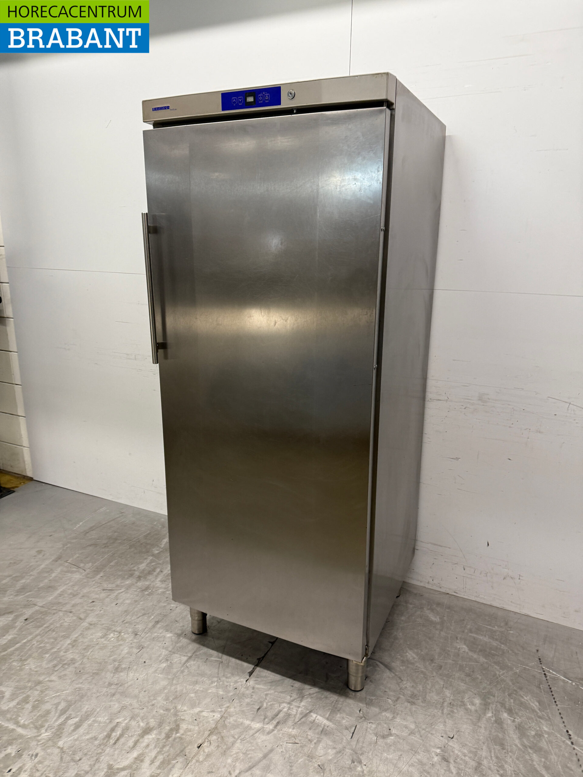 Edelstahl Liebherr-Kühlschrank 583 Liter 230V Horeca – Bild 2