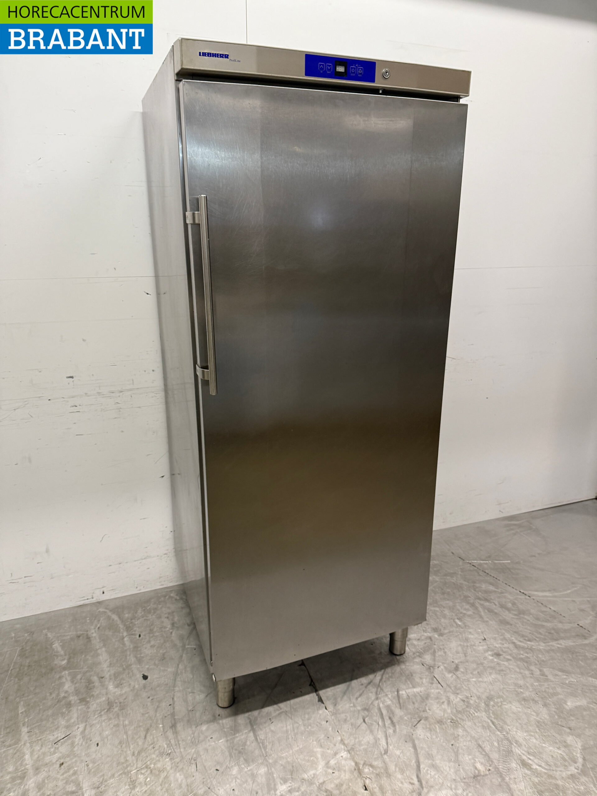 Edelstahl Liebherr-Kühlschrank 583 Liter 230V Horeca – Bild 3
