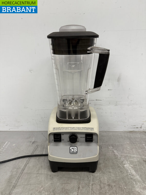Smart Brand Mixer 2 Liter 950 Watt 230V Horeca