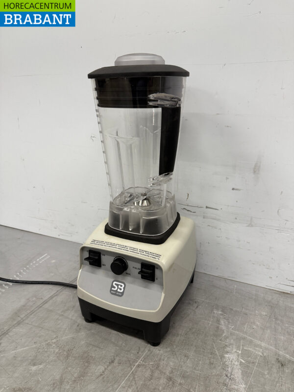 Smart Brand Mixer 2 Liter 950 Watt 230V Horeca – Bild 2