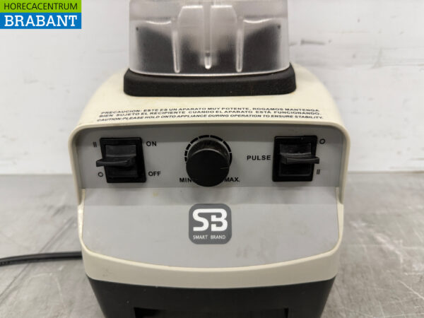 Smart Brand Mixer 2 Liter 950 Watt 230V Horeca – Bild 4