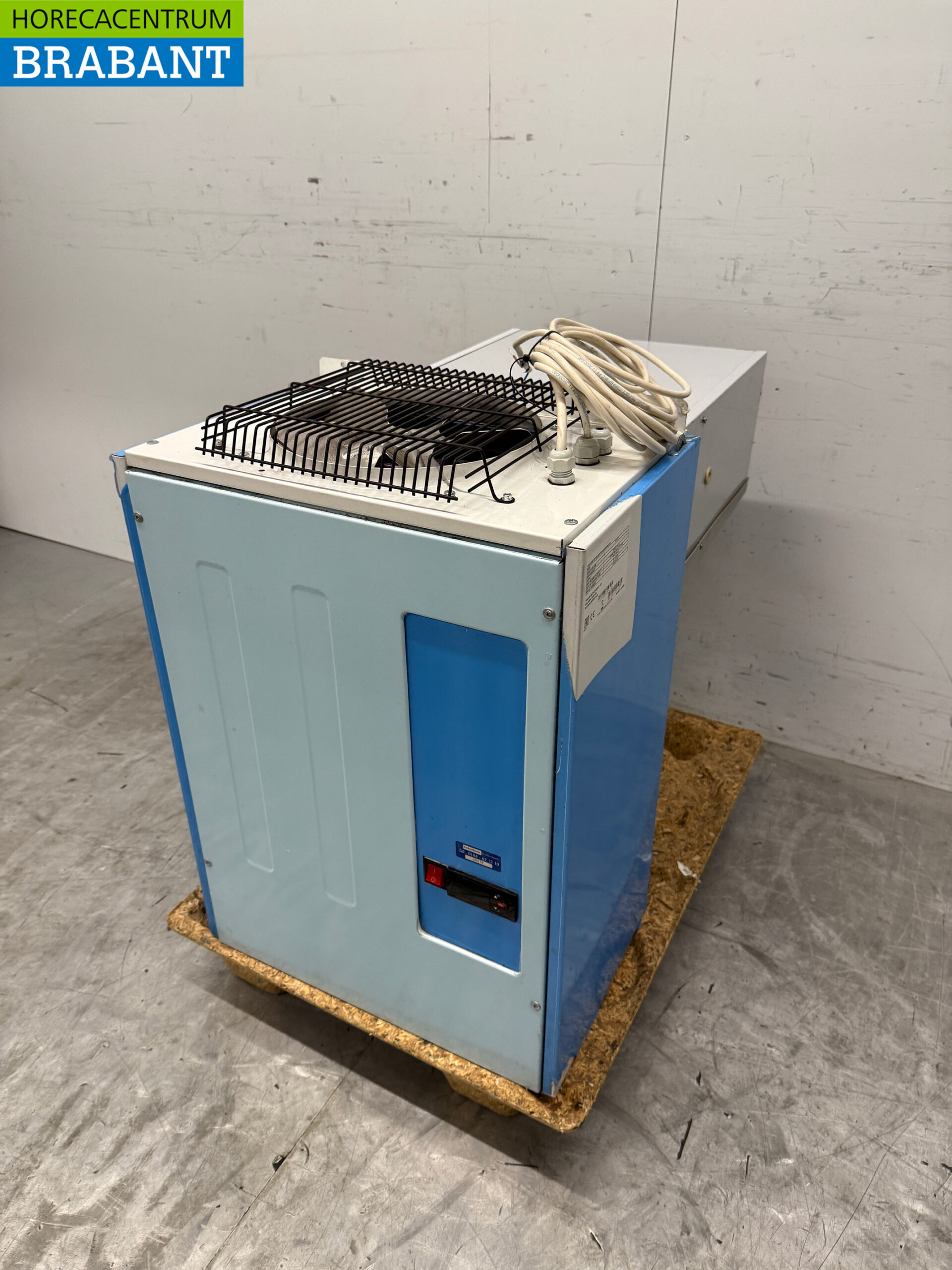 Polar Kühlgerät Monoblock Wandgerät 8.7 m3 230V Horeca – Bild 2