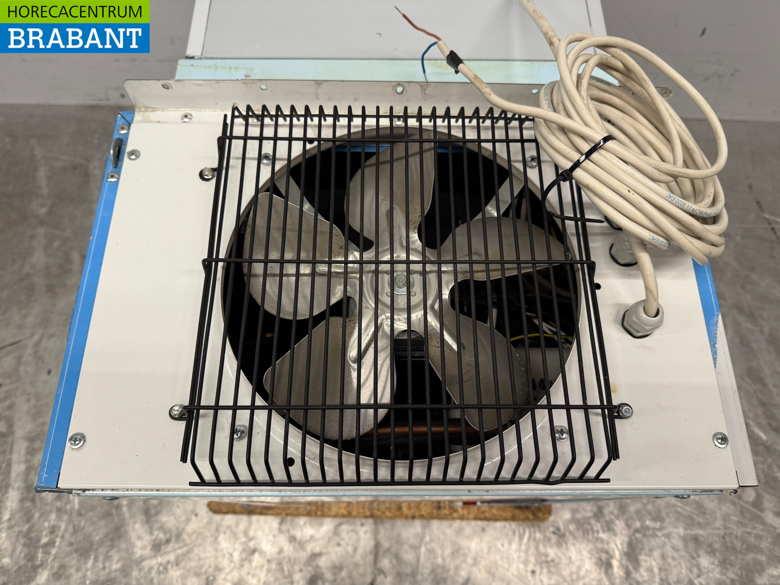 Polar Kühlgerät Monoblock Wandgerät 8.7 m3 230V Horeca – Bild 4