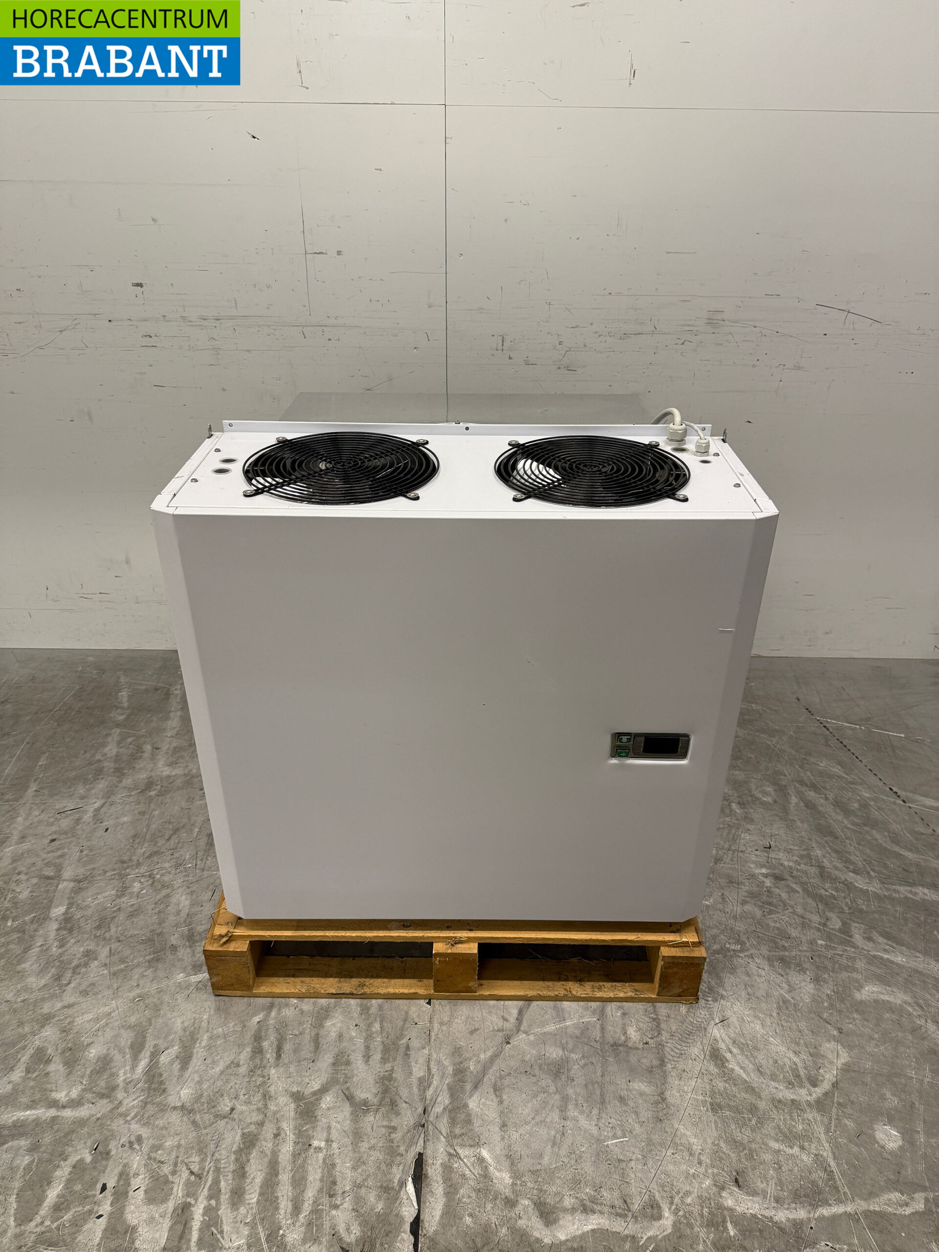 Combisteel Kühlgerät Monoblock Wandgerät 22.5 m3 230V Horeca