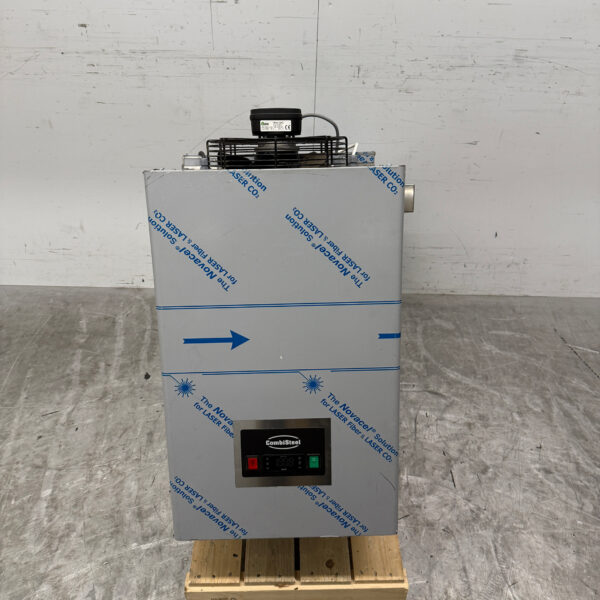 Edelstahl Combisteel Kühlgerät Monoblock Wandgerät 10 m3 230V Horeca